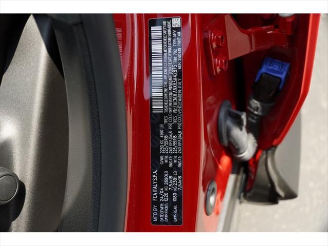 new 2024 Dodge Hornet car, priced at $28,786