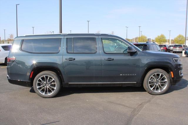 new 2023 Jeep Wagoneer L car, priced at $79,999