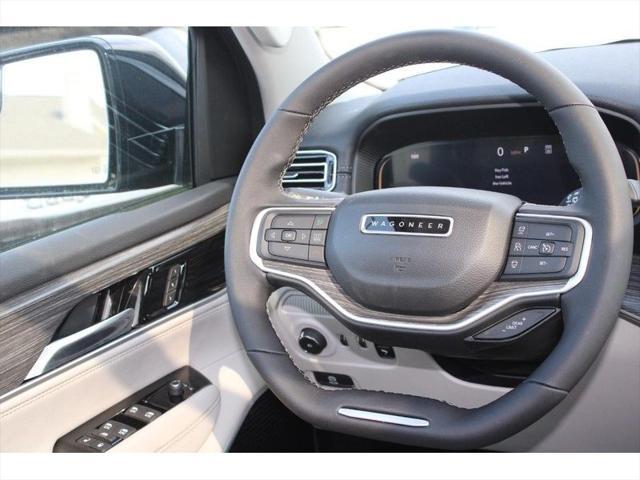 used 2023 Jeep Wagoneer L car, priced at $66,199