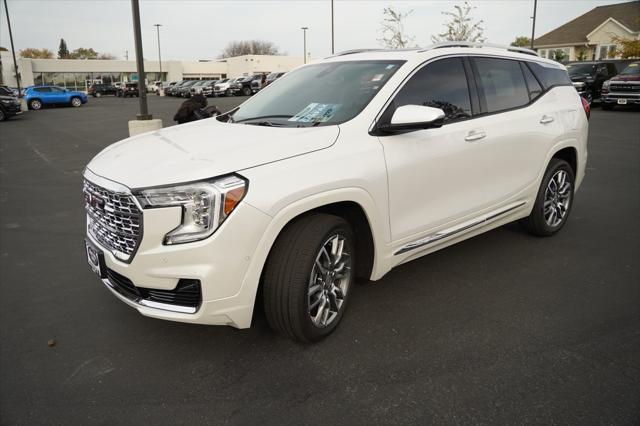 used 2024 GMC Terrain car, priced at $36,318