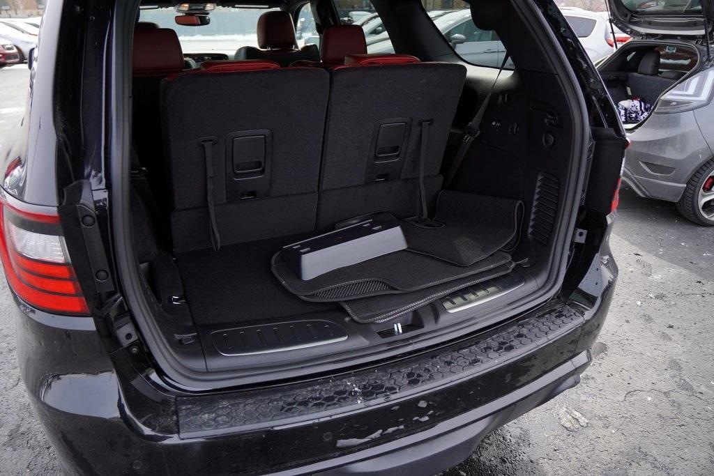 new 2024 Dodge Durango car, priced at $82,425