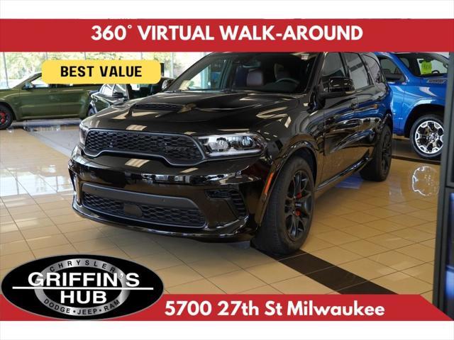 new 2024 Dodge Durango car, priced at $73,175