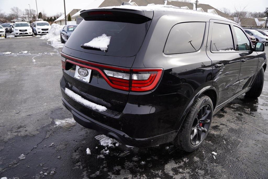 new 2024 Dodge Durango car, priced at $82,425