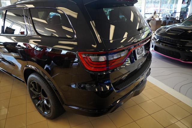 new 2024 Dodge Durango car, priced at $73,675