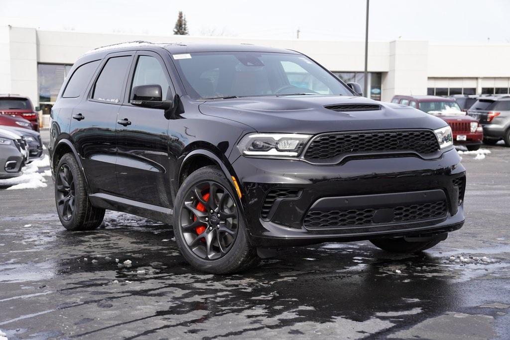 new 2024 Dodge Durango car, priced at $82,425