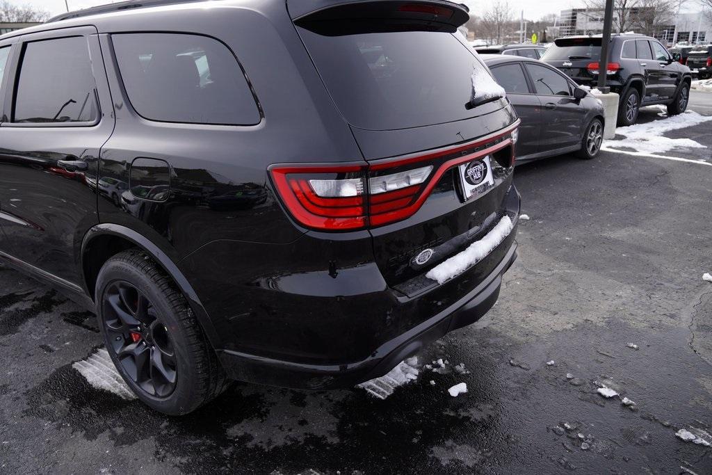 new 2024 Dodge Durango car, priced at $82,425