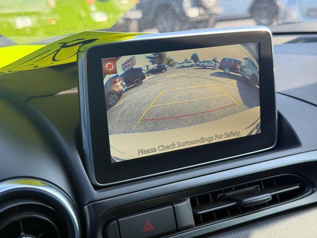 used 2020 FIAT 124 Spider car, priced at $23,479