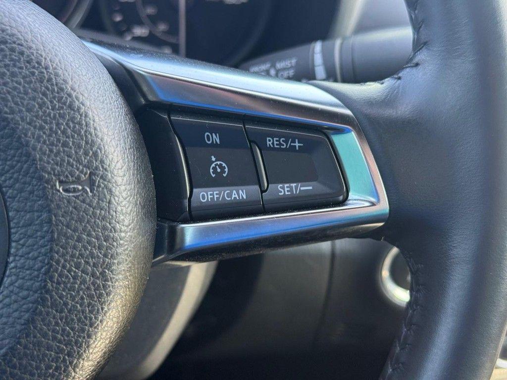 used 2020 FIAT 124 Spider car, priced at $23,479