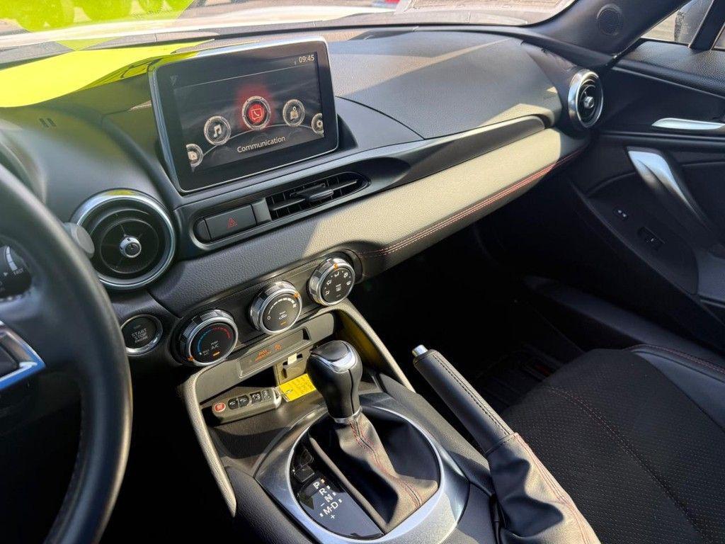 used 2020 FIAT 124 Spider car, priced at $23,479
