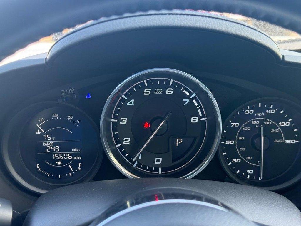 used 2020 FIAT 124 Spider car, priced at $23,479