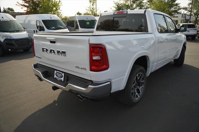 new 2025 Ram 1500 car, priced at $60,642