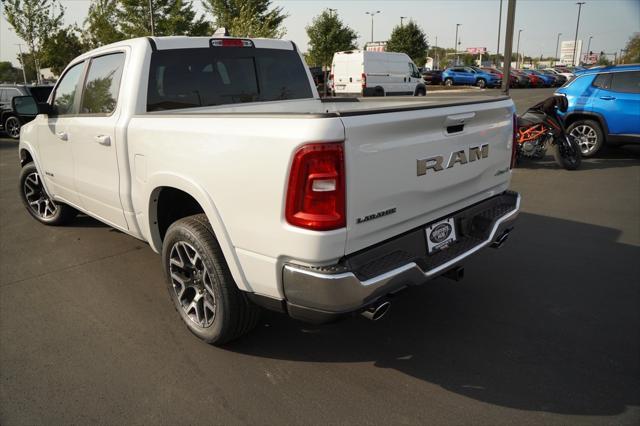 new 2025 Ram 1500 car, priced at $60,642