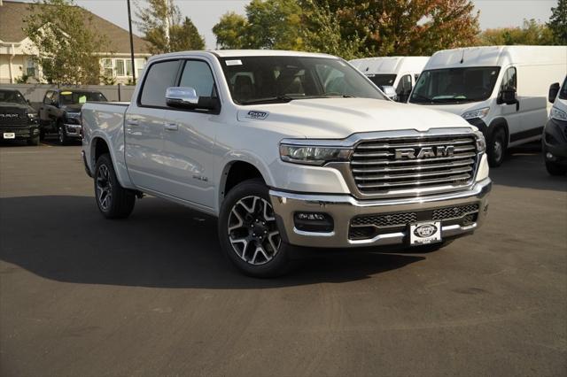 new 2025 Ram 1500 car, priced at $60,642