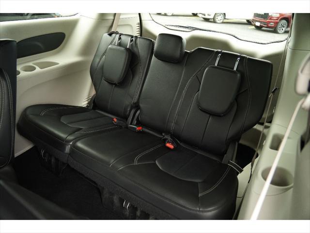 used 2023 Chrysler Pacifica Hybrid car, priced at $29,975