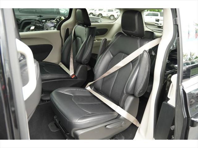 used 2023 Chrysler Pacifica Hybrid car, priced at $29,975