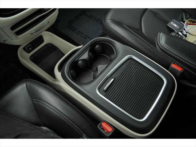 used 2023 Chrysler Pacifica Hybrid car, priced at $29,975