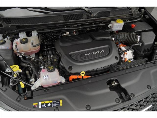 used 2023 Chrysler Pacifica Hybrid car, priced at $29,975