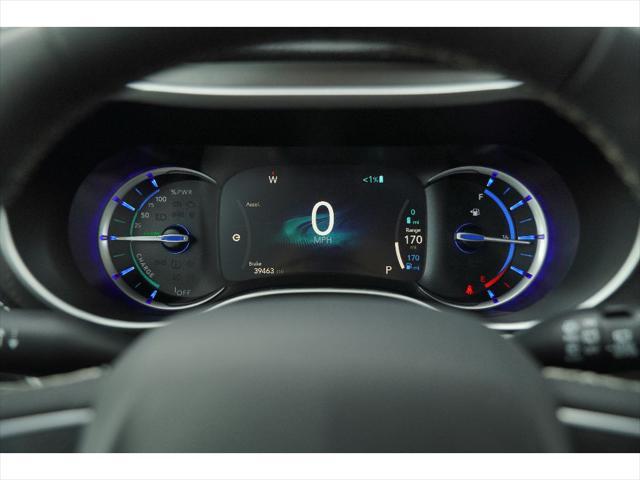 used 2023 Chrysler Pacifica Hybrid car, priced at $29,975