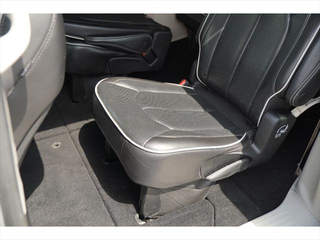 used 2023 Chrysler Pacifica car, priced at $28,398