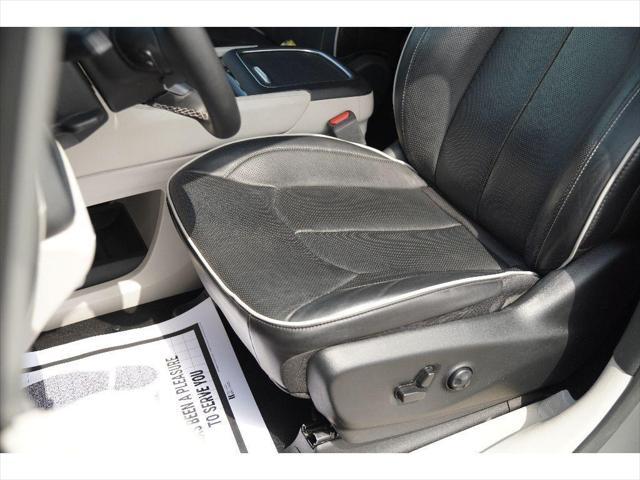 used 2023 Chrysler Pacifica car, priced at $28,398