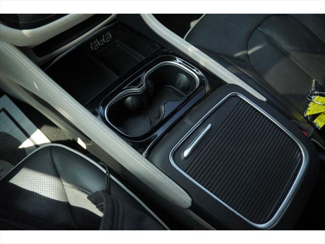 used 2023 Chrysler Pacifica car, priced at $28,398
