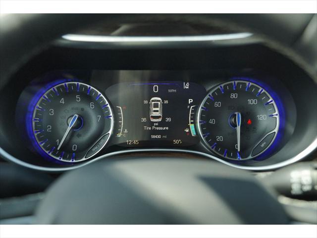 used 2023 Chrysler Pacifica car, priced at $28,398