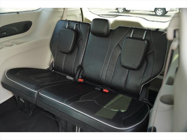 used 2023 Chrysler Pacifica car, priced at $28,398