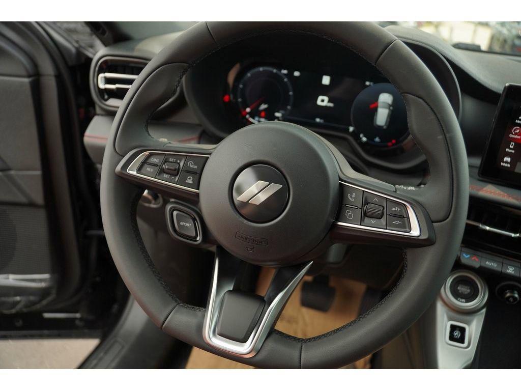 used 2024 Dodge Hornet car, priced at $26,402