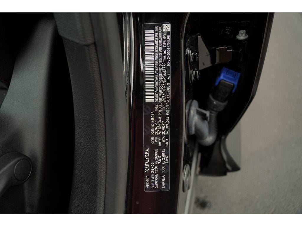 used 2024 Dodge Hornet car, priced at $26,402