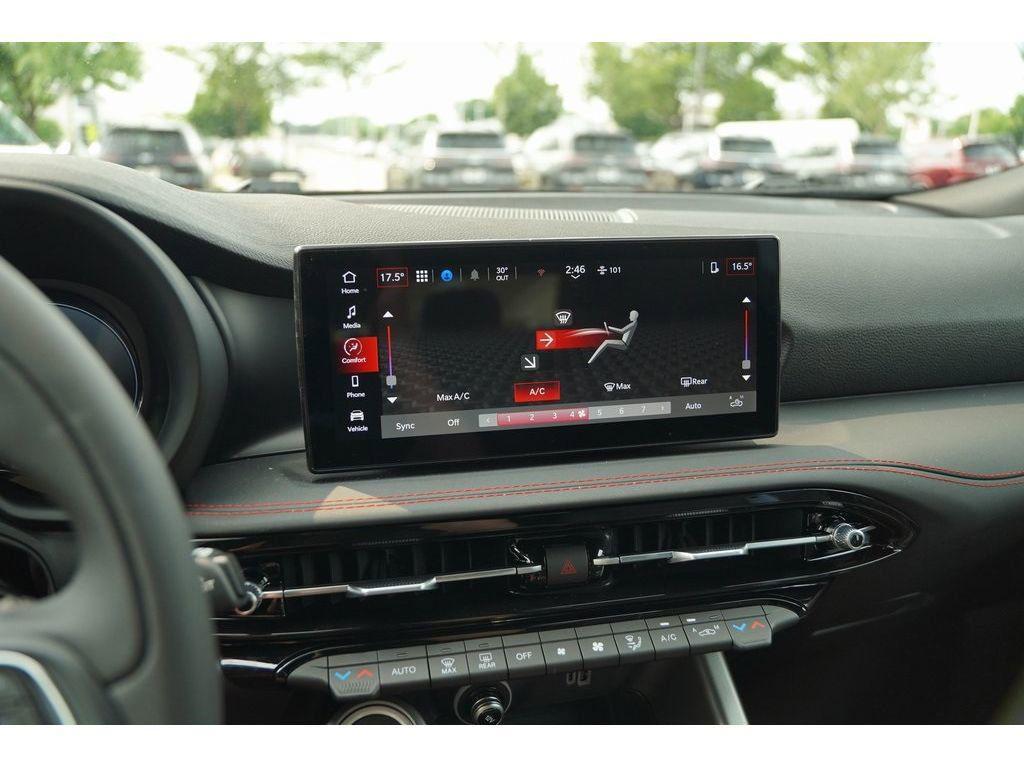 used 2024 Dodge Hornet car, priced at $26,402
