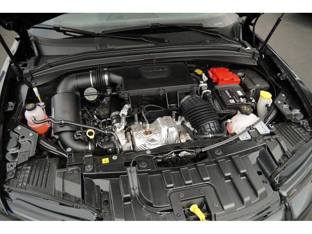 used 2024 Dodge Hornet car, priced at $26,402