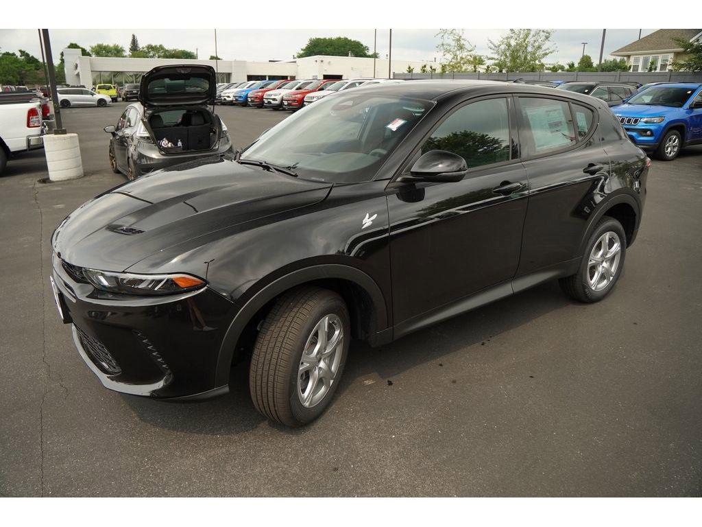 used 2024 Dodge Hornet car, priced at $26,402