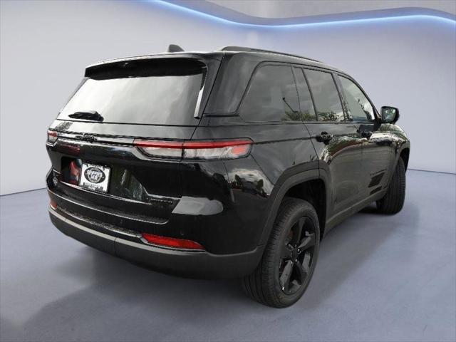 new 2025 Jeep Grand Cherokee car, priced at $50,226