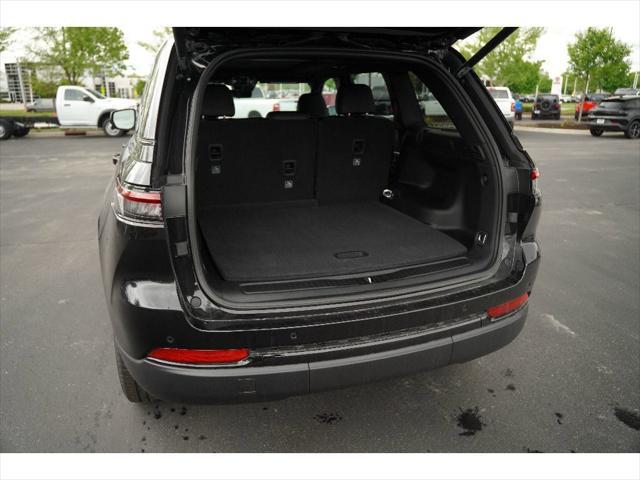new 2025 Jeep Grand Cherokee car, priced at $50,226