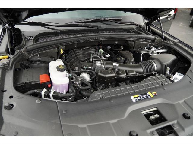 new 2025 Jeep Grand Cherokee car, priced at $50,226