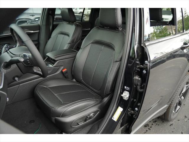 new 2025 Jeep Grand Cherokee car, priced at $50,226
