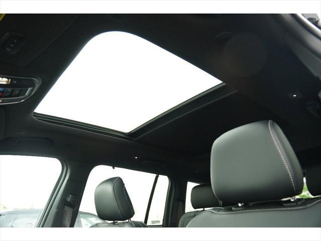 new 2025 Jeep Grand Cherokee car, priced at $50,226