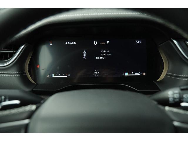 new 2025 Jeep Grand Cherokee car, priced at $50,226