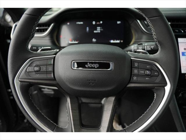 new 2025 Jeep Grand Cherokee car, priced at $50,226