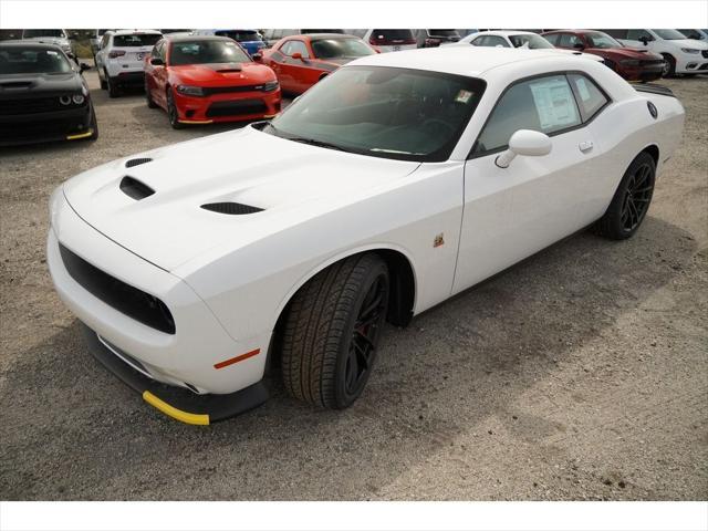 new 2023 Dodge Challenger car, priced at $62,525