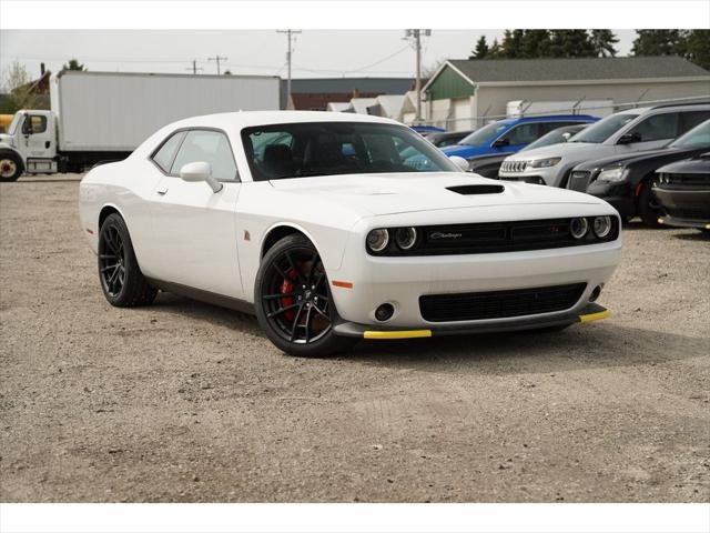 new 2023 Dodge Challenger car, priced at $62,525