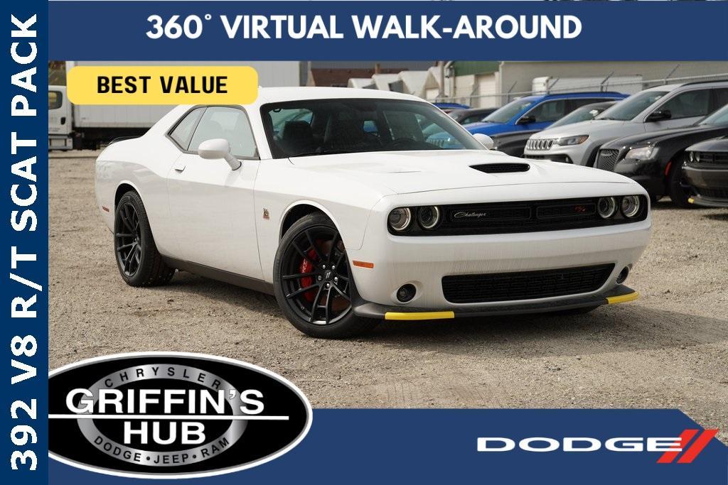 new 2023 Dodge Challenger car, priced at $62,525