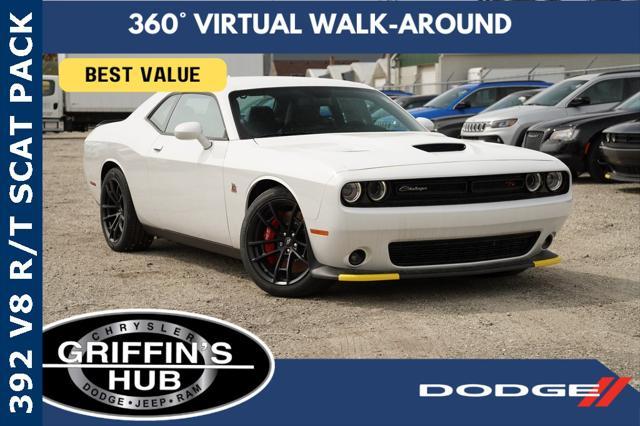 new 2023 Dodge Challenger car, priced at $62,525