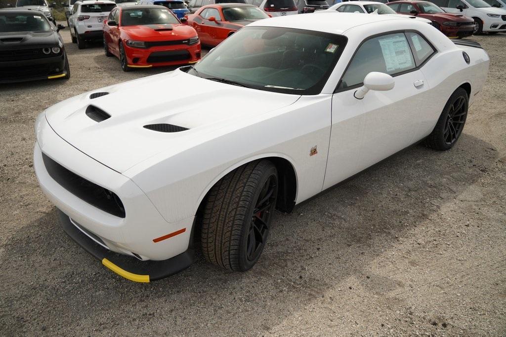 new 2023 Dodge Challenger car, priced at $65,525