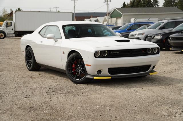 new 2023 Dodge Challenger car, priced at $62,525