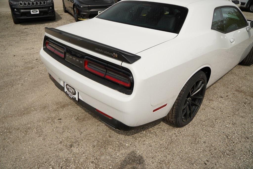 new 2023 Dodge Challenger car, priced at $62,525