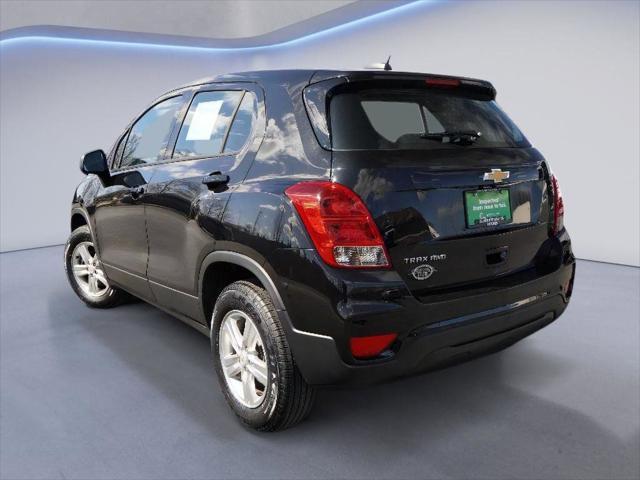 used 2020 Chevrolet Trax car, priced at $16,516