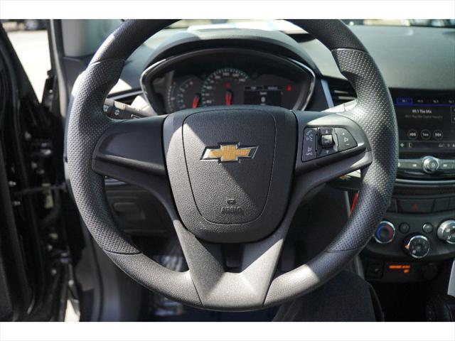 used 2020 Chevrolet Trax car, priced at $17,629