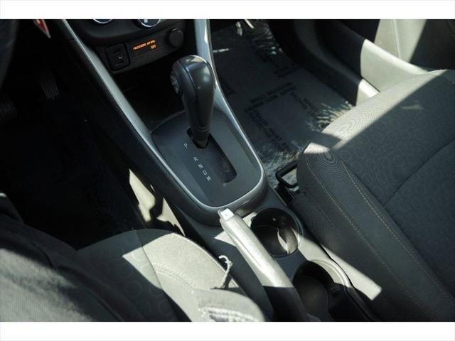 used 2020 Chevrolet Trax car, priced at $16,516