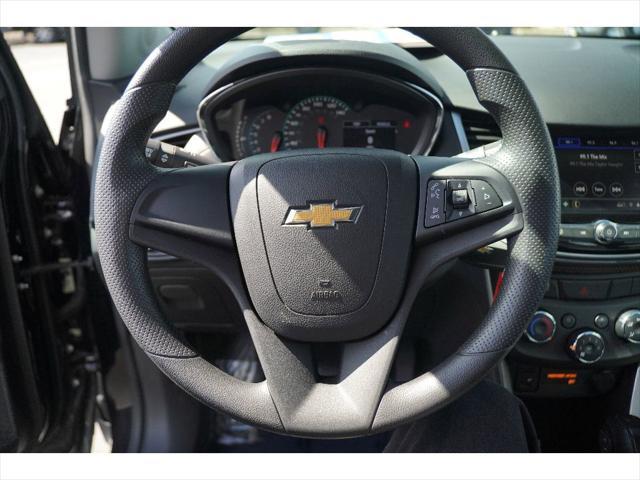used 2020 Chevrolet Trax car, priced at $16,516